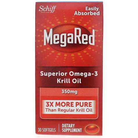 Amazon.com: Customer reviews: MegaRed Krill Oil 350mg .